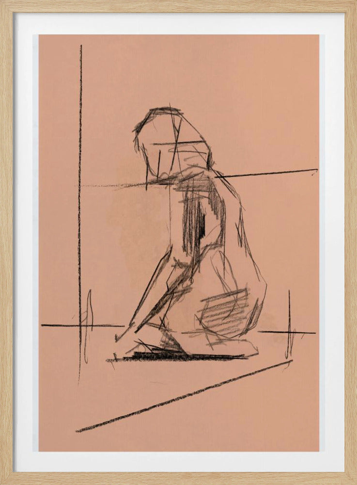 Étude Féminine No.2 | Poster