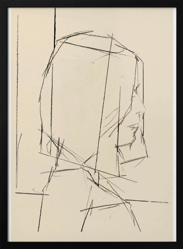 Étude Féminine No.7 | Poster