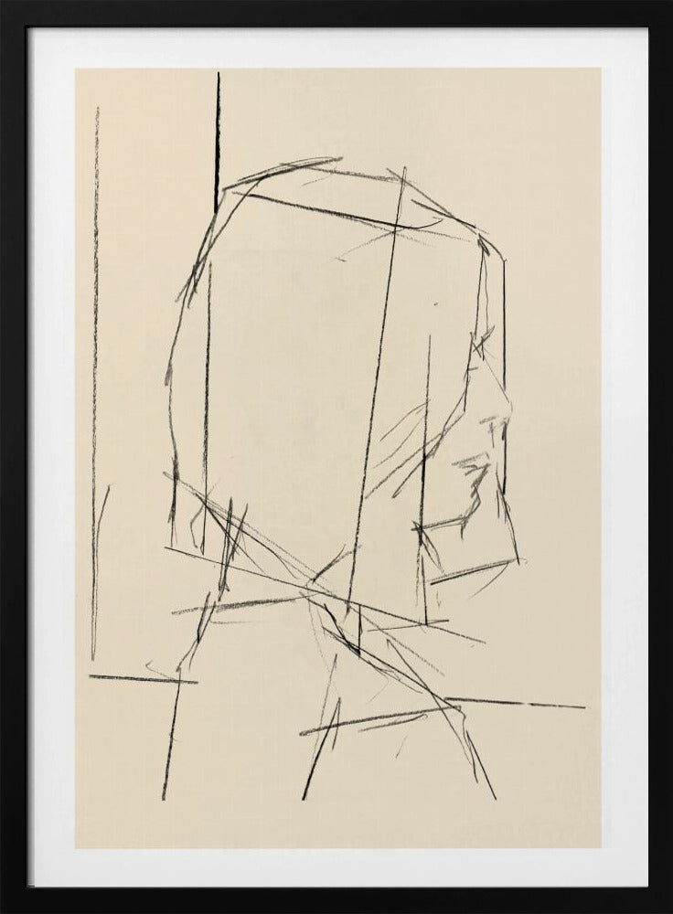 Étude Féminine No.7 | Poster