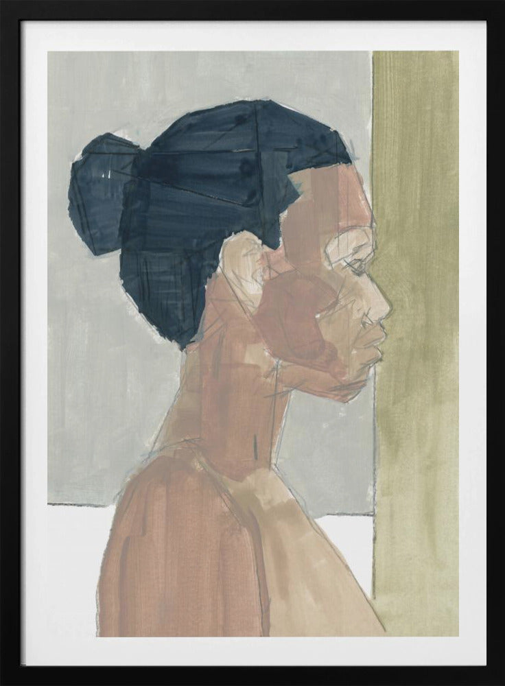 Female Portrait Collection No. 3 | Poster