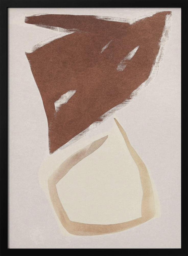 Geometric figure II | Poster