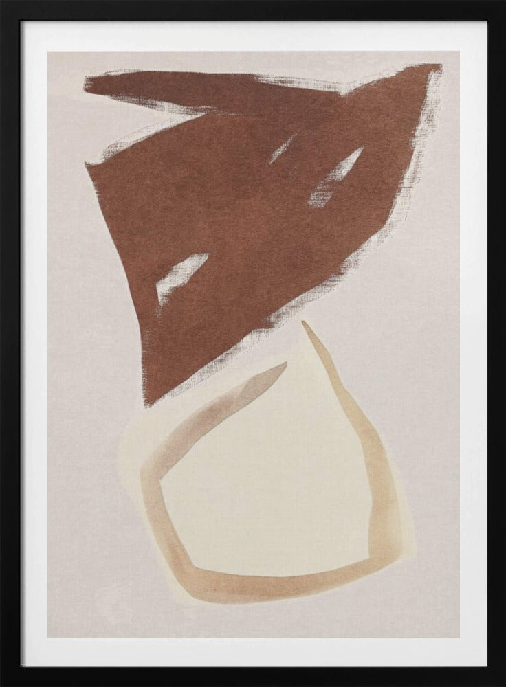 Geometric figure II | Poster