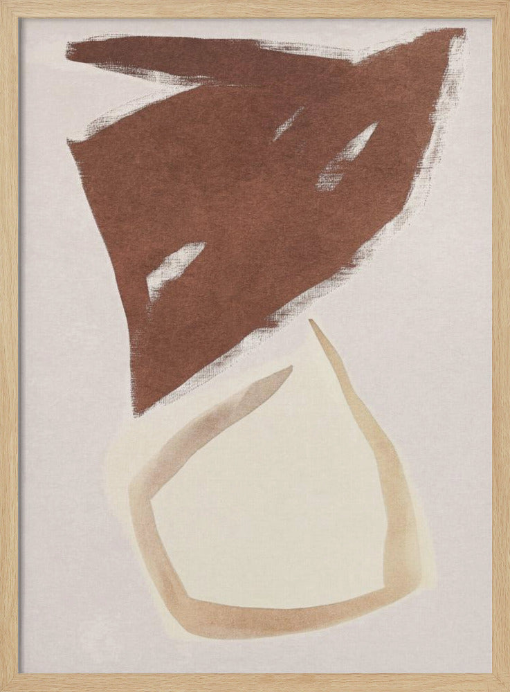 Geometric figure II | Poster