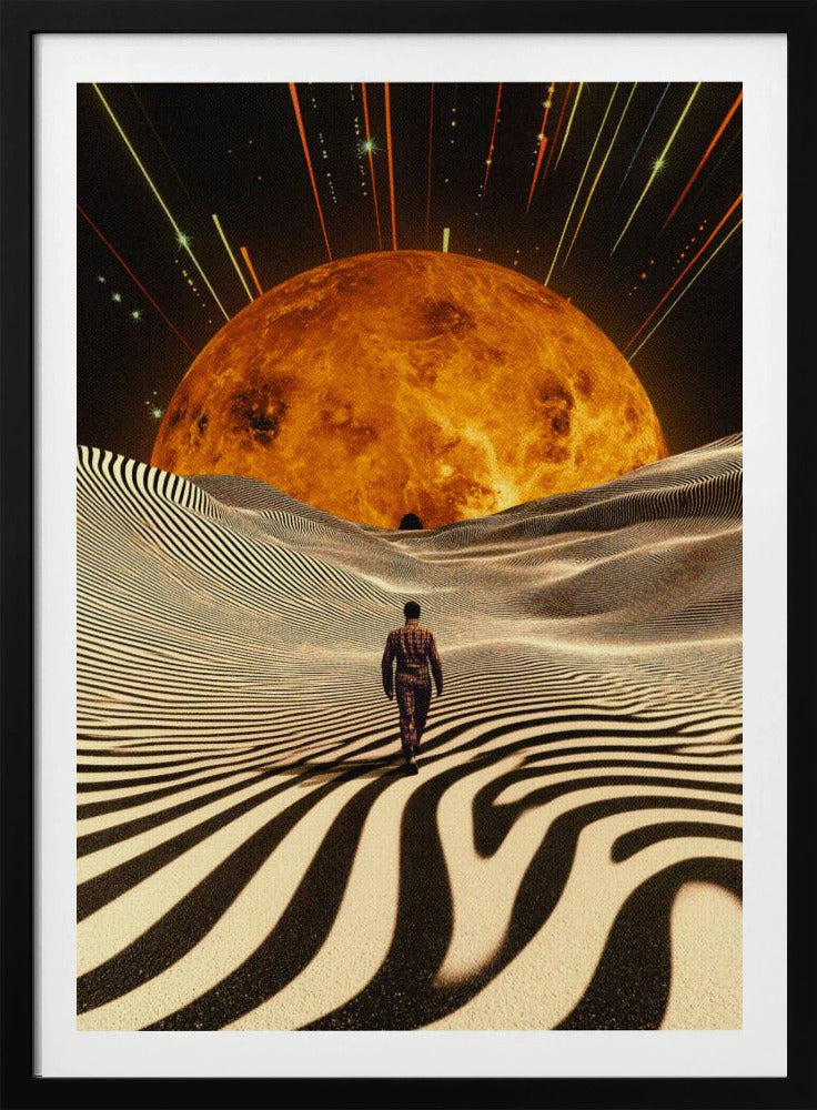 Adventures In New Dimensions | Poster