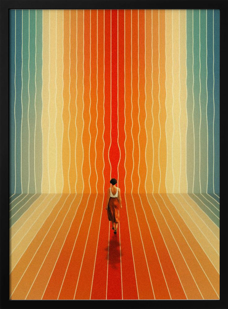 Here I Come | Poster