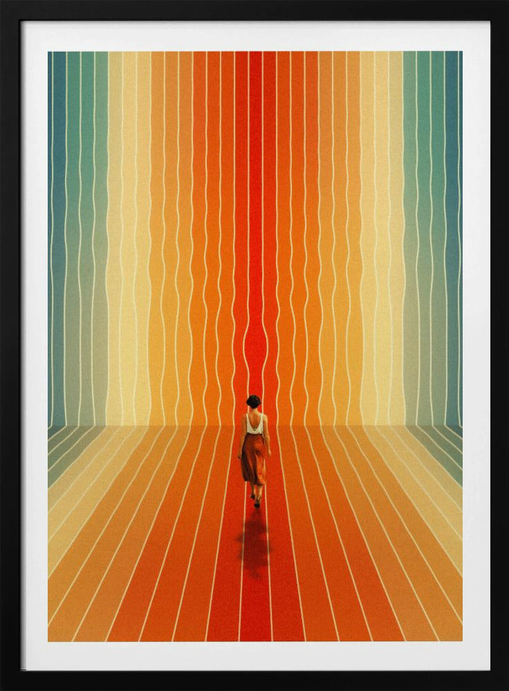 Here I Come | Poster