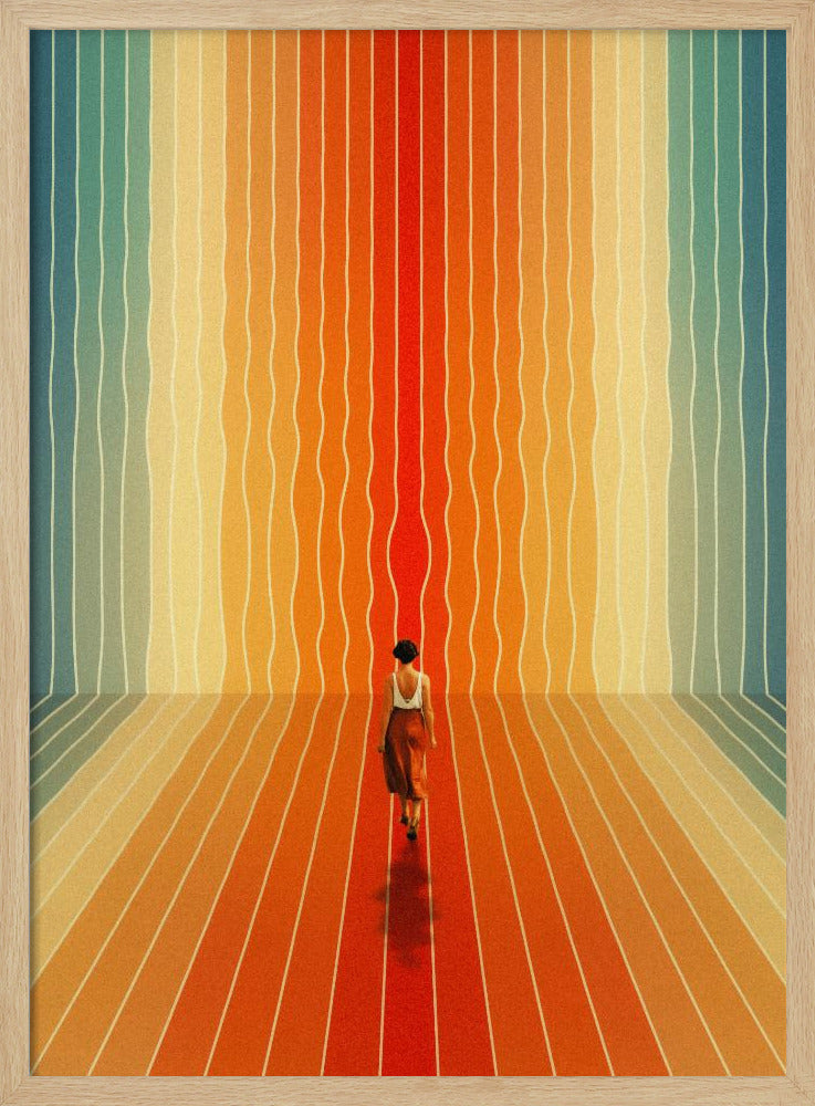 Here I Come | Poster