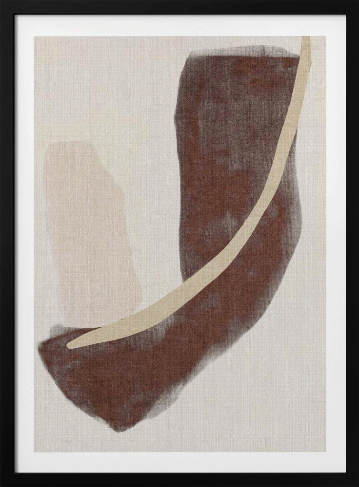 Dance in the air III | Poster