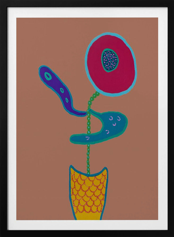 Let's Dance Moucha Mousse | Poster