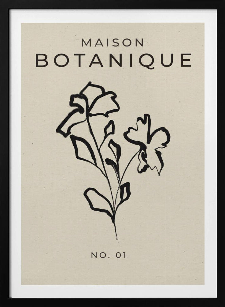 Botanical Sketch | Poster