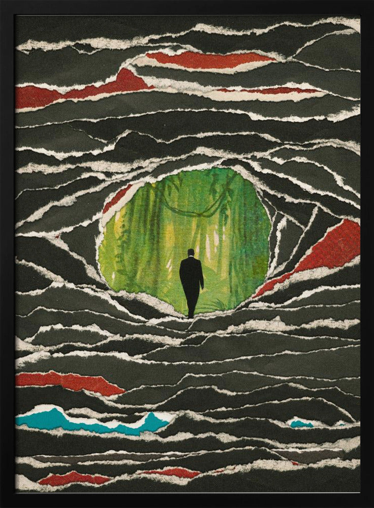 Shredded Dreams | Poster