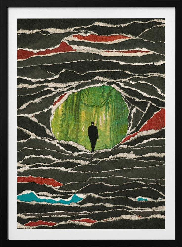 Shredded Dreams | Poster