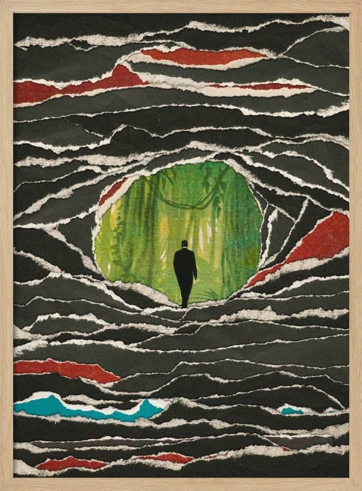 Shredded Dreams | Poster