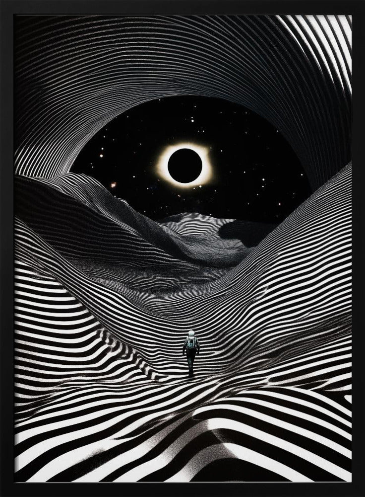 New Adventures In Foreign Lands | Poster