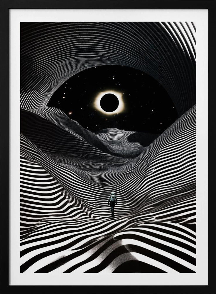 New Adventures In Foreign Lands | Poster