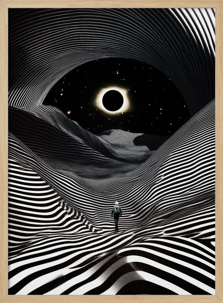 New Adventures In Foreign Lands | Poster