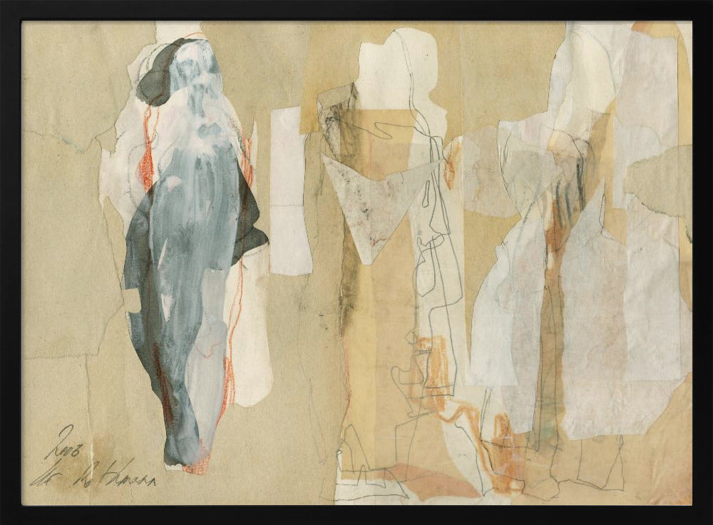 Sense Of Motion And Depth | Poster