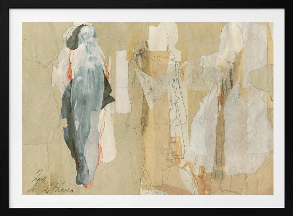 Sense Of Motion And Depth | Poster