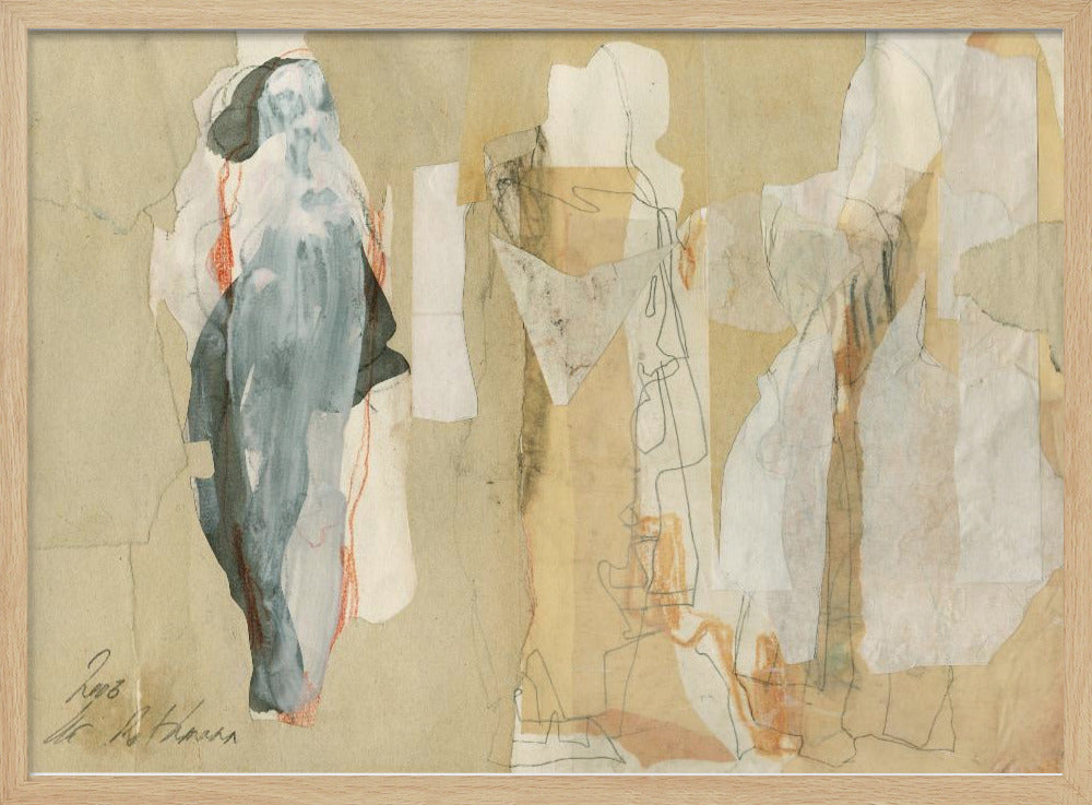 Sense Of Motion And Depth | Poster