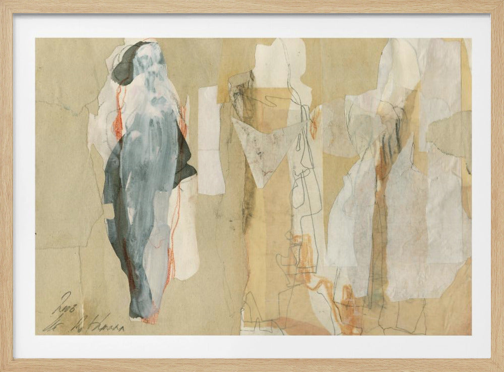 Sense Of Motion And Depth | Poster