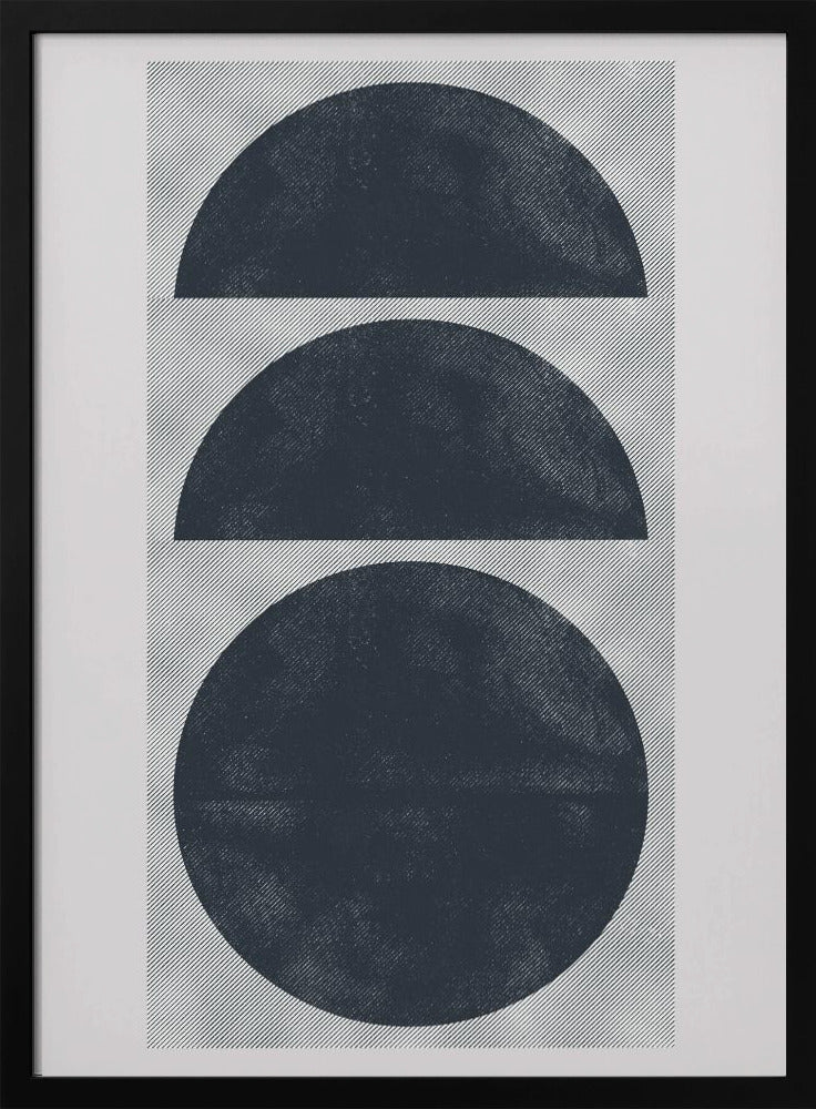 Geometric Harmony | Poster