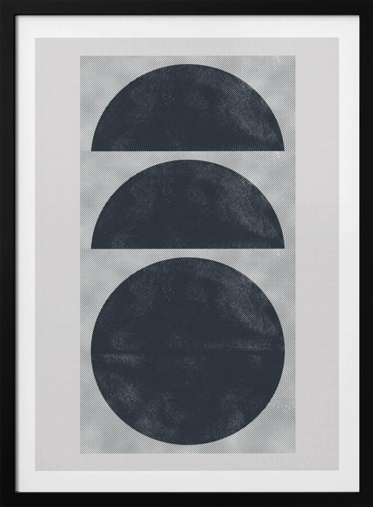Geometric Harmony | Poster
