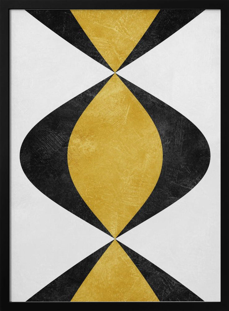 Yellow Candy Crush | Poster