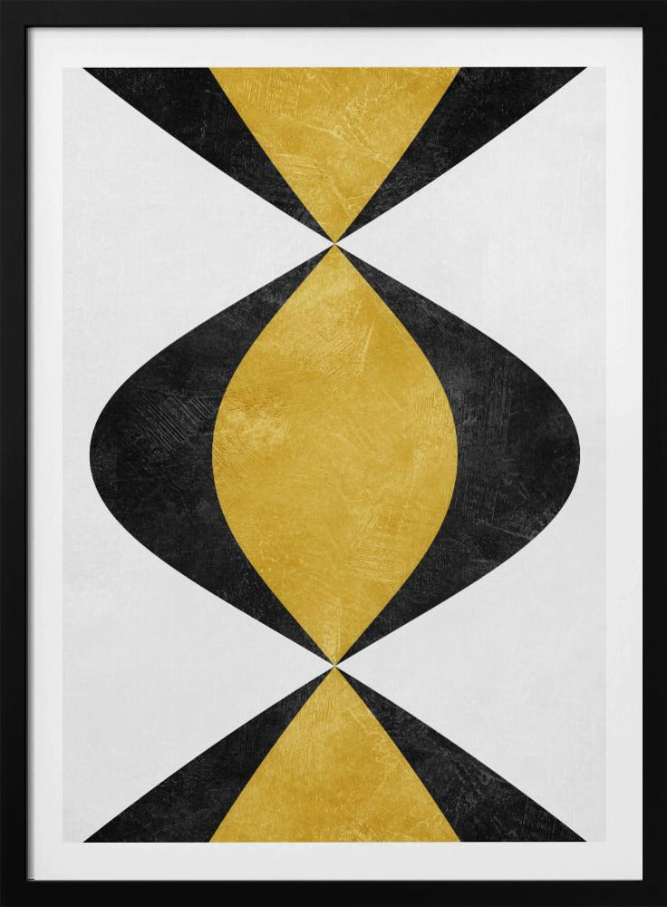 Yellow Candy Crush | Poster