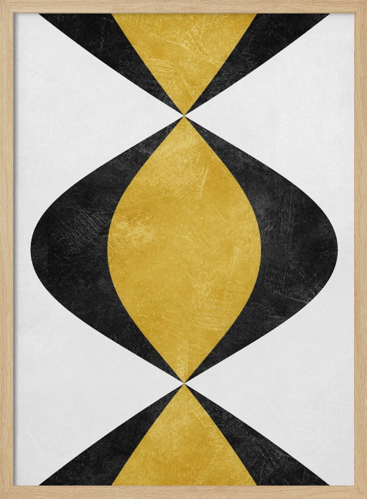 Yellow Candy Crush | Poster