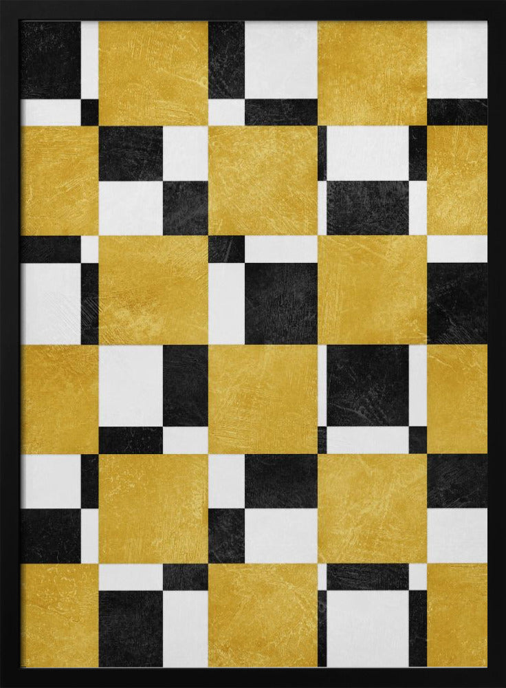 Yellow Games | Poster