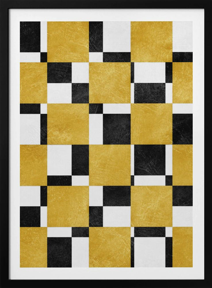 Yellow Games | Poster