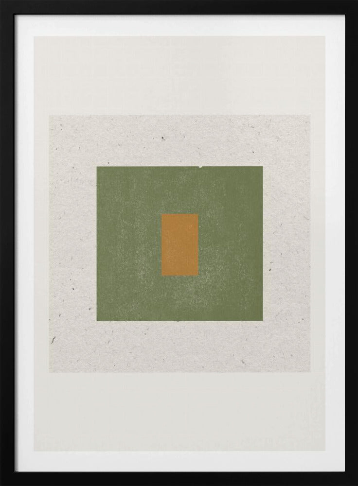 Minimalist Harmony | Poster