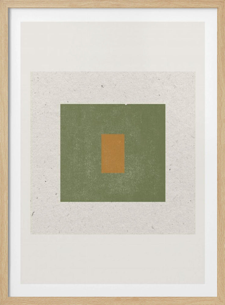 Minimalist Harmony | Poster