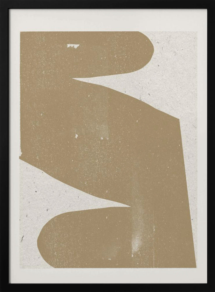 Muted Harmony | Poster