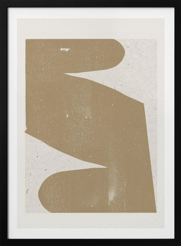 Muted Harmony | Poster