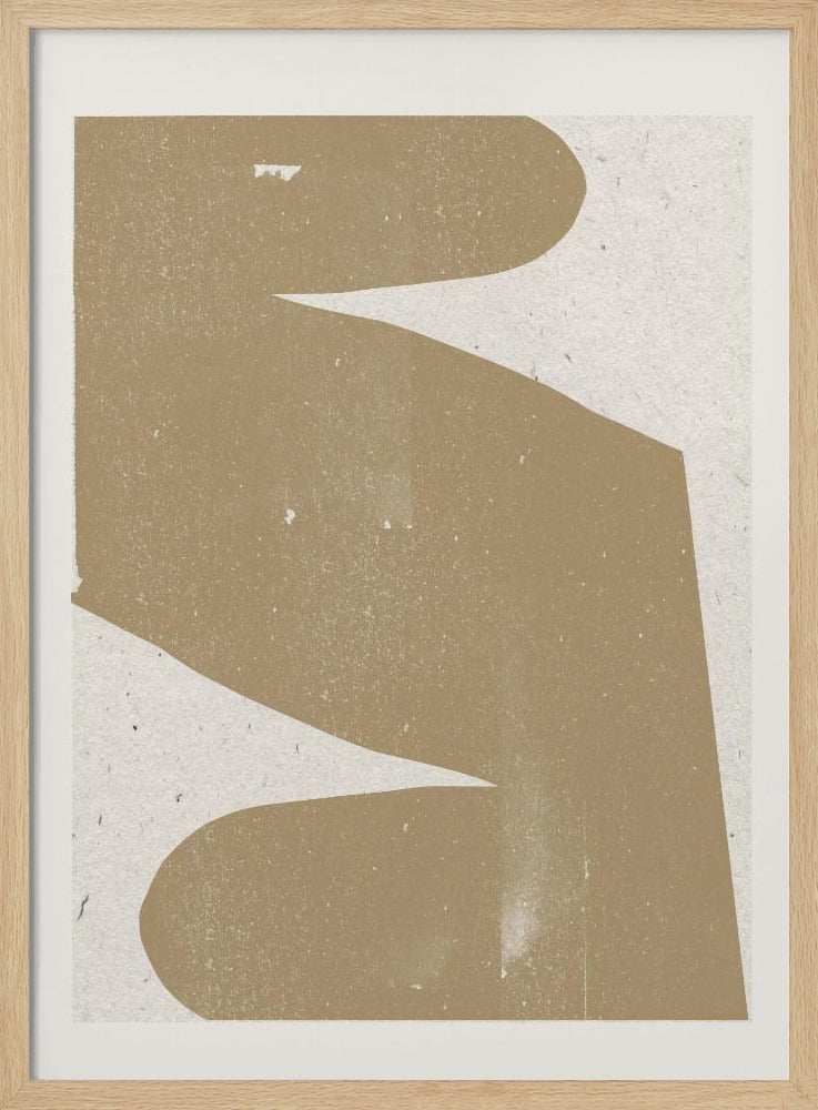 Muted Harmony | Poster