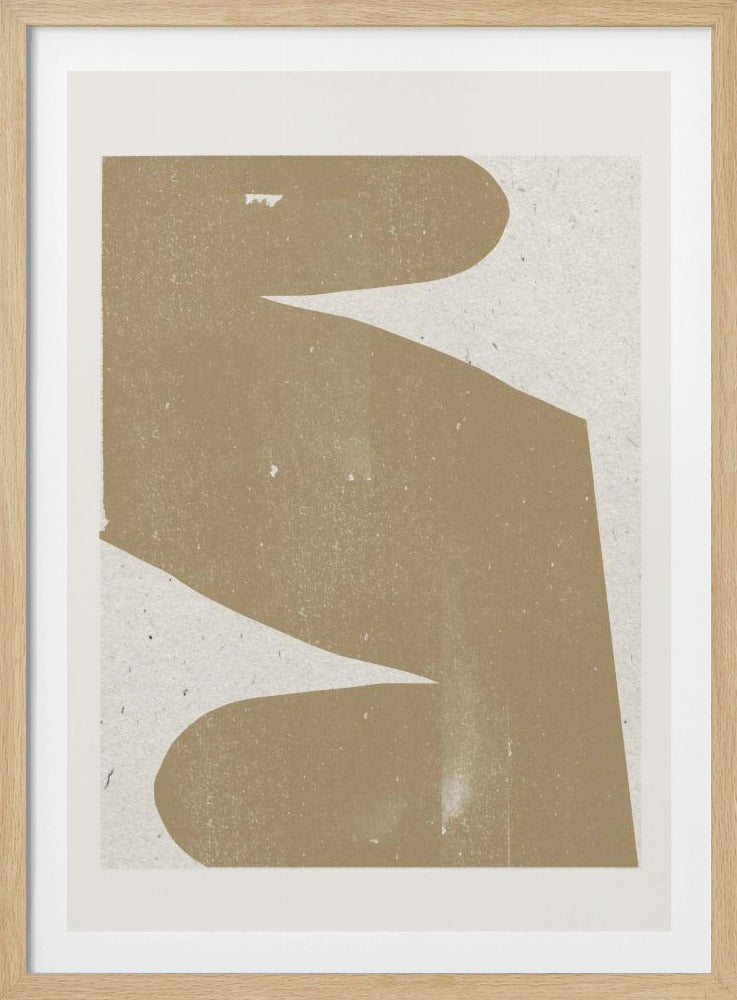 Muted Harmony | Poster