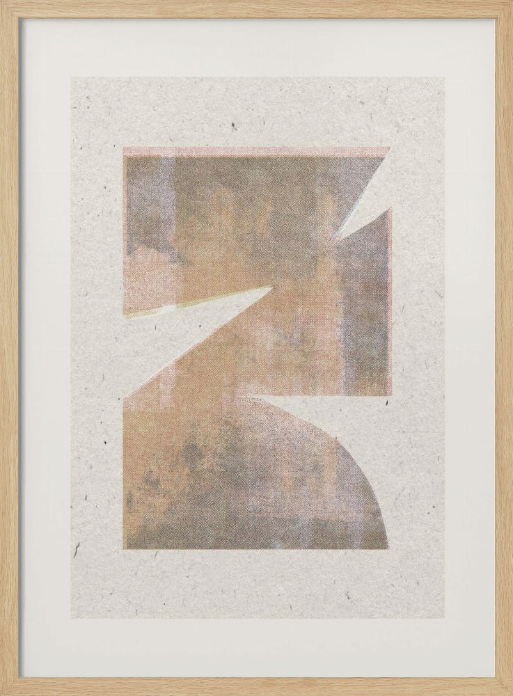 Geometric Echoes | Poster