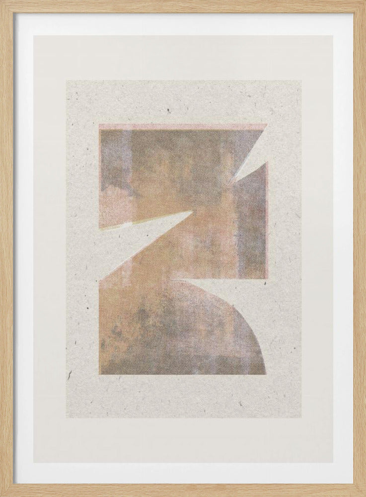 Geometric Echoes | Poster