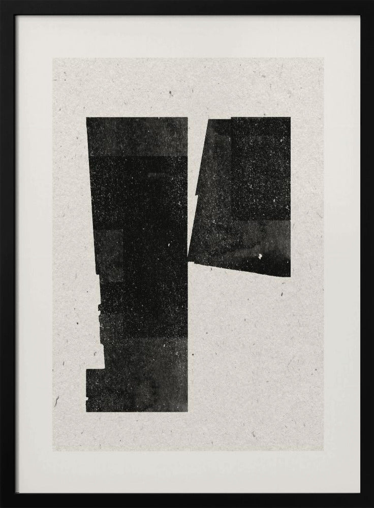 Fragmented Shadows | Poster