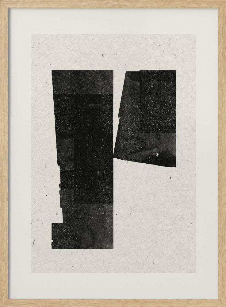 Fragmented Shadows | Poster