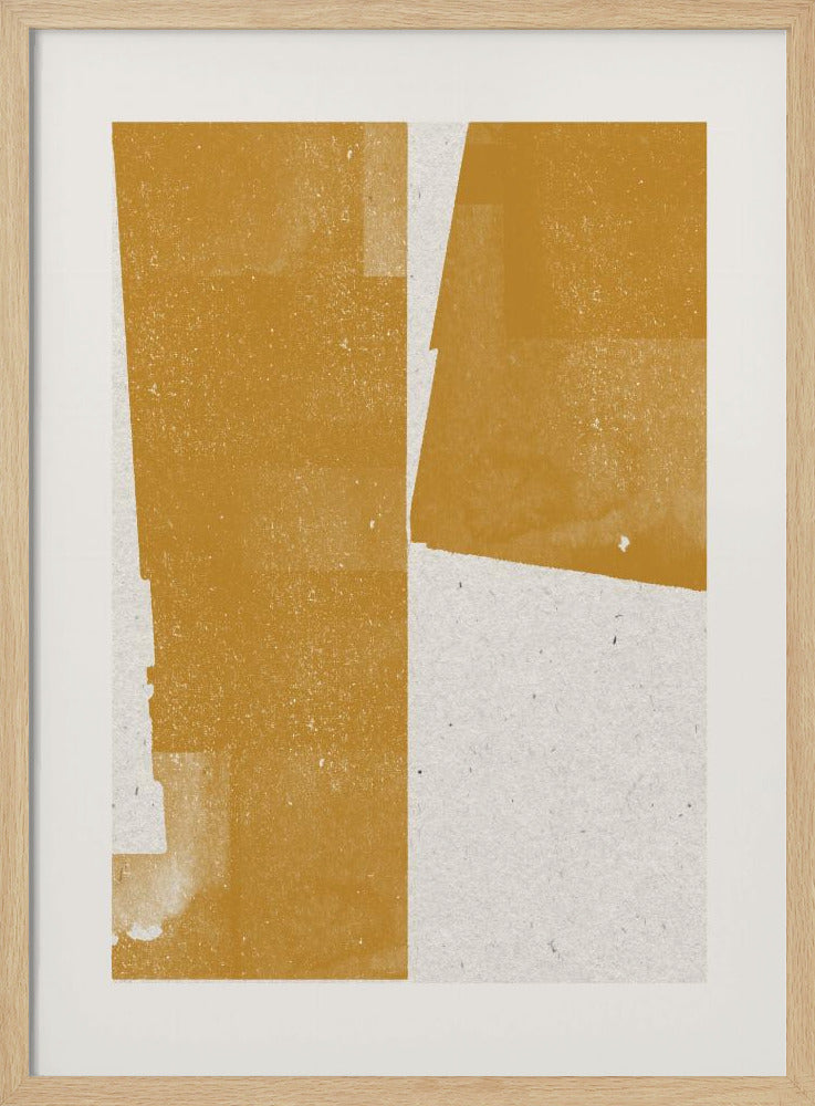 Golden Divide | Poster