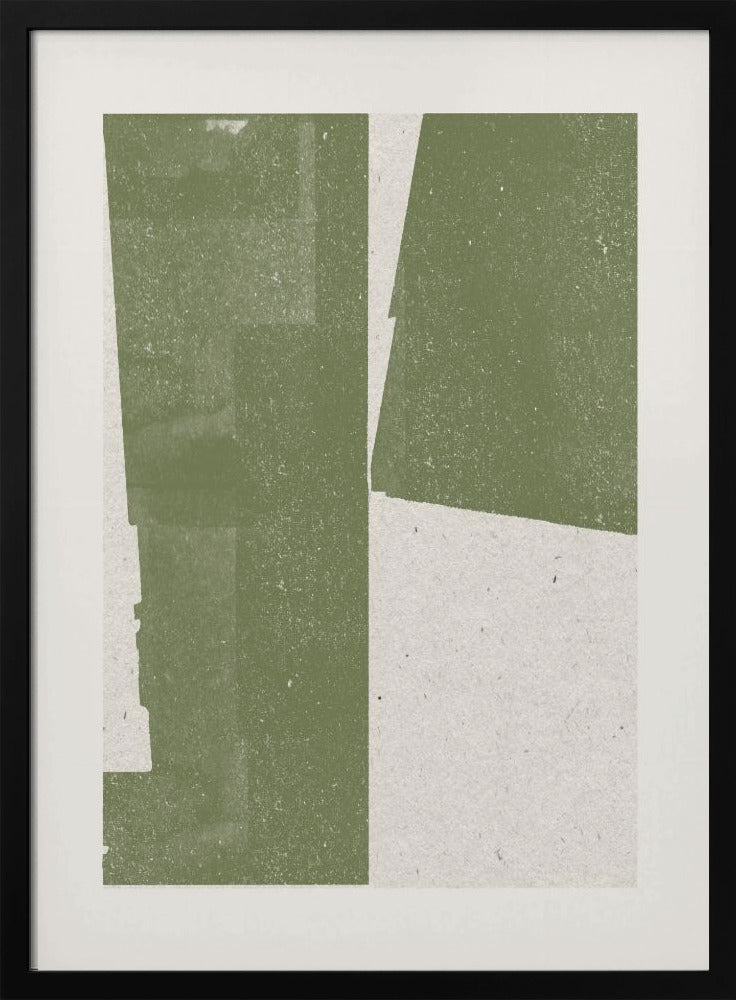 Muted Geometrics | Poster