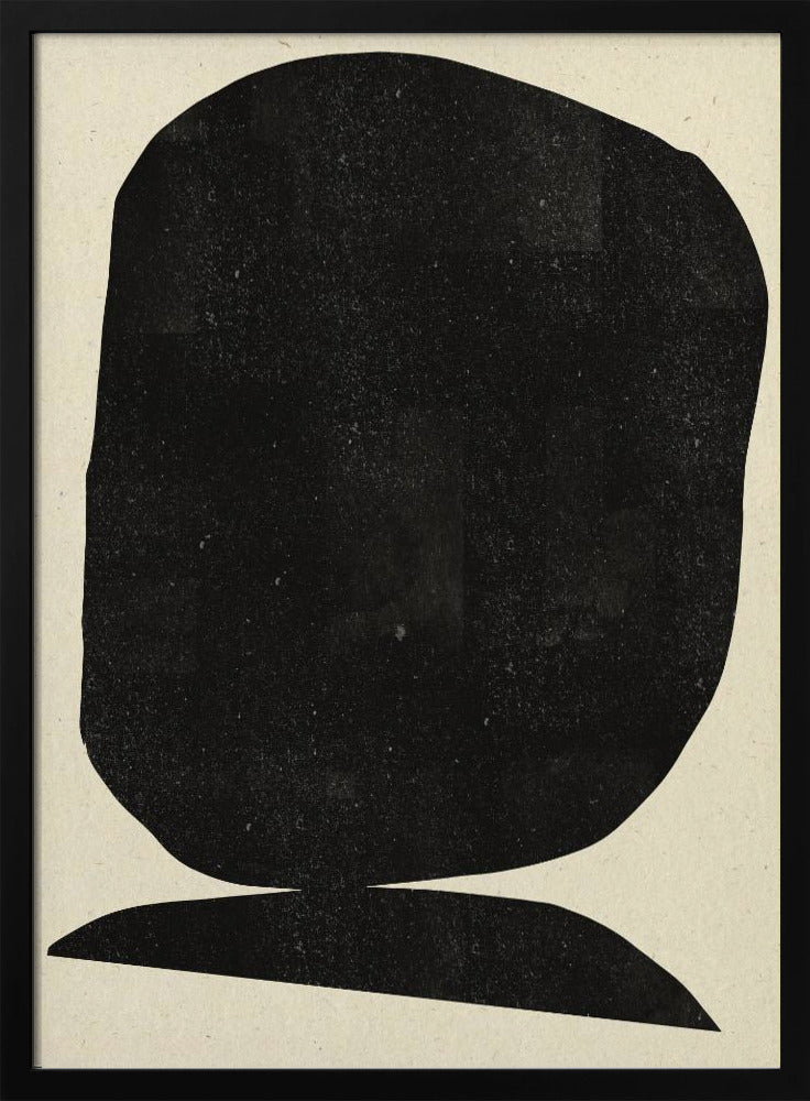 Shadowed Abstraction | Poster