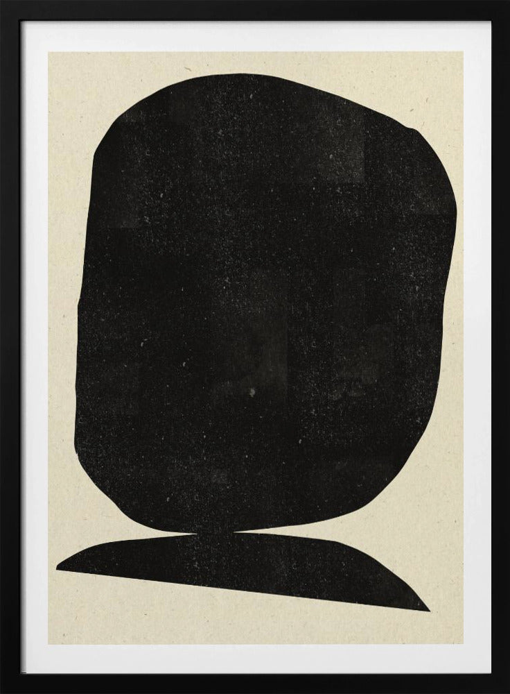 Shadowed Abstraction | Poster