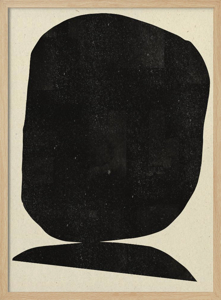 Shadowed Abstraction | Poster