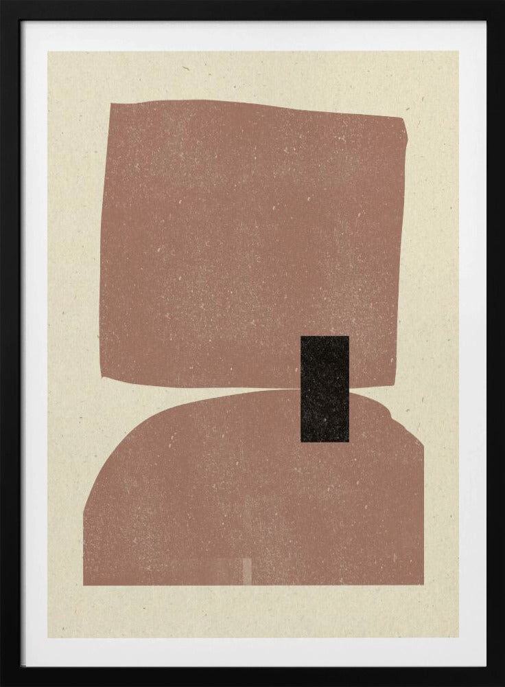 Abstract Balance | Poster