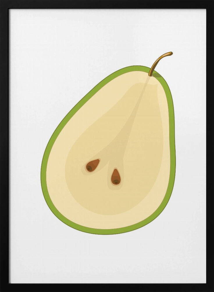 Pear Perfection | Poster