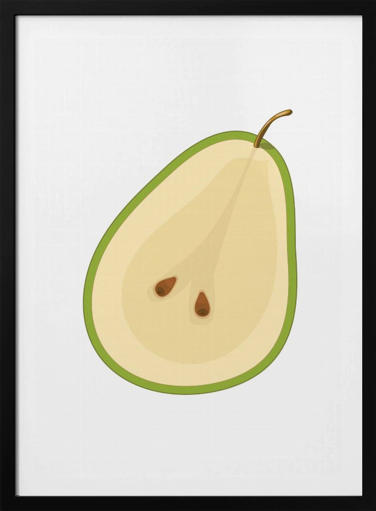 Pear Perfection | Poster