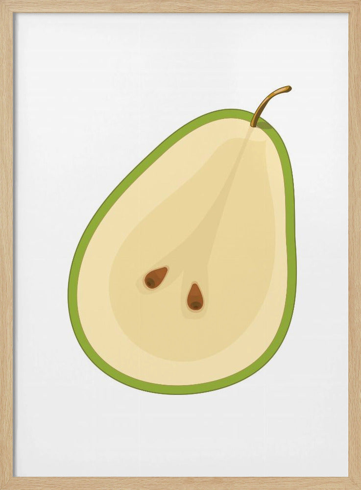 Pear Perfection | Poster